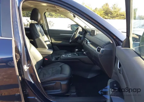 2019 Mazda Cx-5 Touring from USA, damaged, VIN JM3KFBCM9K1683967